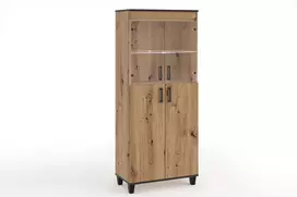 Pola 05 Display Cabinet