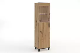 Pola 04 Display Cabinet
