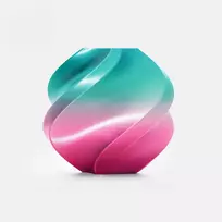 PLA Silk Multi-Color South Beach (13906) / Filament with spool