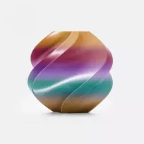 PLA Silk Multi-Color Dawn Radiance (13912) / Filament with spool