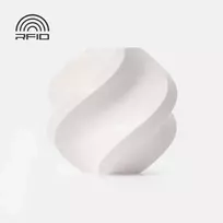 PLA Basic Jade White (10100) / Siūlas su ritinėliu