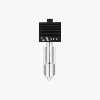 Bambu Hotend - H2/P2S/X2D High Flow / H2S / 0.6mm Hardened Steel