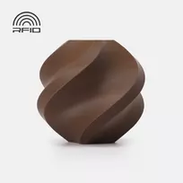 PLA Basic Cocoa Brown (10802) / Filament with spool / 1kg