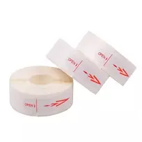 Lipnios Etikėtės Terminiam Spausdintuvui, 30mm X 12mm, 3 Ritinėliai