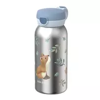 Little Dutch termo gertuvė atlenkiamu dangteliu Forest Friends 500 ml