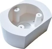 OEM „TP-LINK“ laikiklis/stovas, skirtas „Tapo C310/C320WS/C325WB“ kameroms montuoti ant sienos ir lubų, baltas, su laidų dangteliu (1 vnt.)