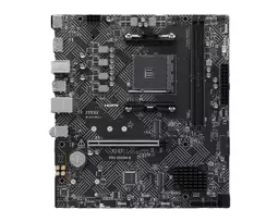 MSI PRO B550M-B pagrindinė plokštė