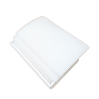 Swegon Casa W3/W4 filtrų komplektas – F7 + 2×G4 (smogas ir žiedadulkės) 350×195×24 mm (W304F)