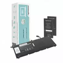 „Dell XPS 13 9370 9380“ akumuliatorius DXGH8 G8VCF – 5500 mAh (41 Wh)