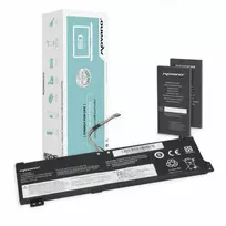 Akumuliatorius L17L2PB3, skirtas „Lenovo“ modeliams V130-15IGM, V330-15IKB, V530-14IKB, V530-15IKB – 4750 mAh (37 Wh)
