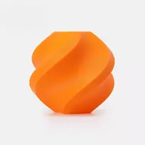 PLA Basic Pumpkin Orange (10301) / Filament with spool