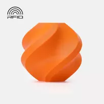 PETG HF Orange (33300) / Filament with spool