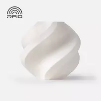 ABS White (40100) /Filament with spool/