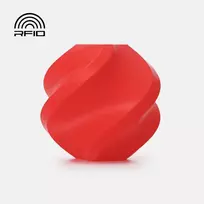 PETG Pagrindinė Raudona (30201) / Siūlas su ritinėliu