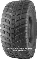 Padanga 750/60R30.5 AR839 Steel Belt Advance 181D TL (ž.ū),  750/60 R30.5
