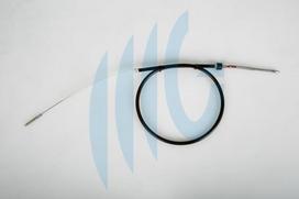 RICAMBIFLEX GM Rankinio stabdžio trosas 01020248