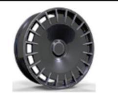PRORACING FD012 Black Polished (MB) R24 5x130.00 ET25 CB84.10 J10.0