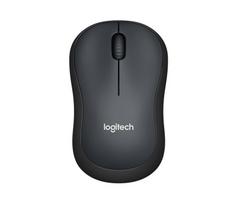 LOGITECH M220 Silent Mouse Black 910-004878