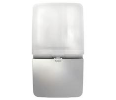 theben - LED sieninis prožektorius LED/11W/230V sidabrinis IP55