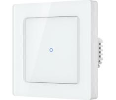 Immax NEO 07549L - Vieno mygtuko SMART jungiklis 230V