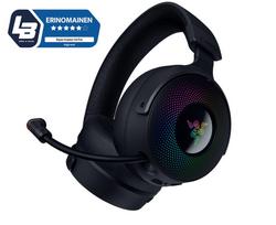 Razer Kraken V4 Pro Wireless Gaming Headset, Black (RZ04-05160100-R3M1)