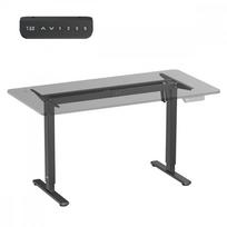 ergo office Electric desk ER-400B, regulated