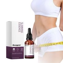 Belly Slimming Massage Oil, Curvy Beauty Belly Shaping Oil,Burning Massage Oil, Slimming  Oil, Cellulite Oil For Thighs And Butt Firming.30ml One Size beige
