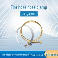 Fire Hose Connector and Hydrant Wrench Set