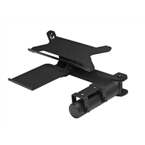 Next Level Racing Gaming furniture section NLR-R006 / F-GT Pro Direct Keyboard and Mouse Tray, Black