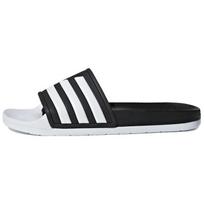 Adidas Adilette Tnd Black White Slippers 'Black White' F35437 40⅔ black