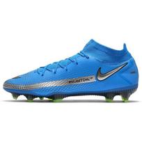 Nike Phantom Gt Elite Df Fg Photo Blue Metallic Silver CW6589-400 41