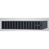 CyberPower Battery module BPSE72V40ART2U EBP, Rack 2U, 72VDC, 12x9AH/12V for OLS3000ERT2UA | BPSE72V40ART2U | 4712856273793