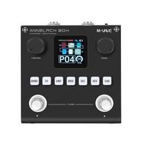 M-VAVE Black Box Electric Guitar & Bass Multi-Effects Amp Simulator juoda