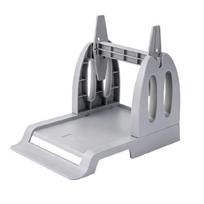 Thermal Label Holder Printer Stand For Barcode Printers Label Rack External Roll Paper Holder Accessories Manual Small pilka