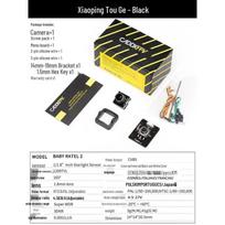 CADDX Baby Ratel 2 FPV Racing Camera juoda