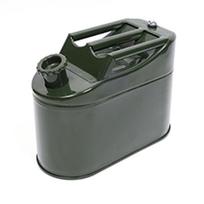 5L kibiras Kuro talpykla Didelis snapelis Benzino talpa Benzino alyvos laikymo talpa Automobiliui Sunkvežimiui Tvirtas kibiras Talpykla Žalias 1