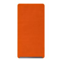 Flexible Phone Stand Foldable Silicone Desktop Tablet Laptop Stand Portable Adjustable Universal Holder For Travel Office Bed 1 oranžinė
