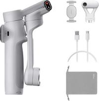 Insta360 Flow 2 AI Tracker Bundle in Stone Gray