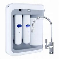 Aquaphor RO-202S (RO-201) system odwróconej osmozy. Automatyczny, wydajny filtr osmotyczny z mineralizacją (DWM-201) | nocode-13180178