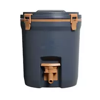 Stanley Water Thermos: The Fast-Flow Water Jug, 7.5L, Gray