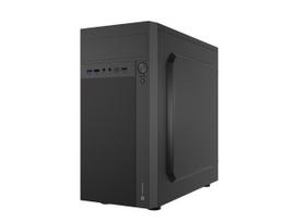 NATEC Helix mATX Mini Tower USB-C PC Case