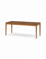 DENIS CUSTOM 180-240X90cm ąžuolinis, prasiilginantis stalas