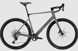 Dviratis 28" Bulls Machete RX1  Gravel Jubi pilkas
