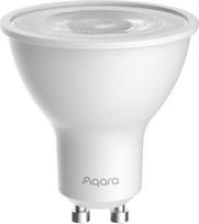 Aqara LED Bulb T2 RGB CCT GU10 | LED bulb | Thread, Zigbee, Bluetooth, 450lm, 4.9W | LB-L03D | 6975833357093