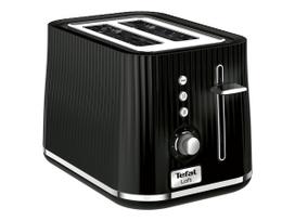 TEFAL Loft TT761838 Toaster Black