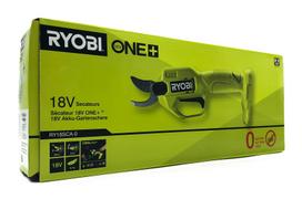 Ryobi RY18SCA-0 2.5 cm Green 18V Cordless Hedge Trimmer