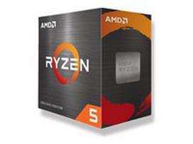 AMD CPU Ryzen 5 5600XT 3.7GHz 6-core Socket AM4 BOX - w/ cooler