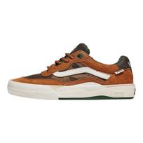 Vans Skate Wayvee men's comfortable versatile thinsole low-top skate shoes brown VN0A2Z3RRRS 40