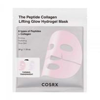COSRX hidrogelinė veido kaukė THE PEPTIDE COLLAGEN LIFTING GLOW HYDROGEL MASK, 34 g