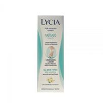LYCIA depiliacinis kremas pažastų ir bikini srities plaukeliams šalinti PERFECT TOUCH, 100 ml